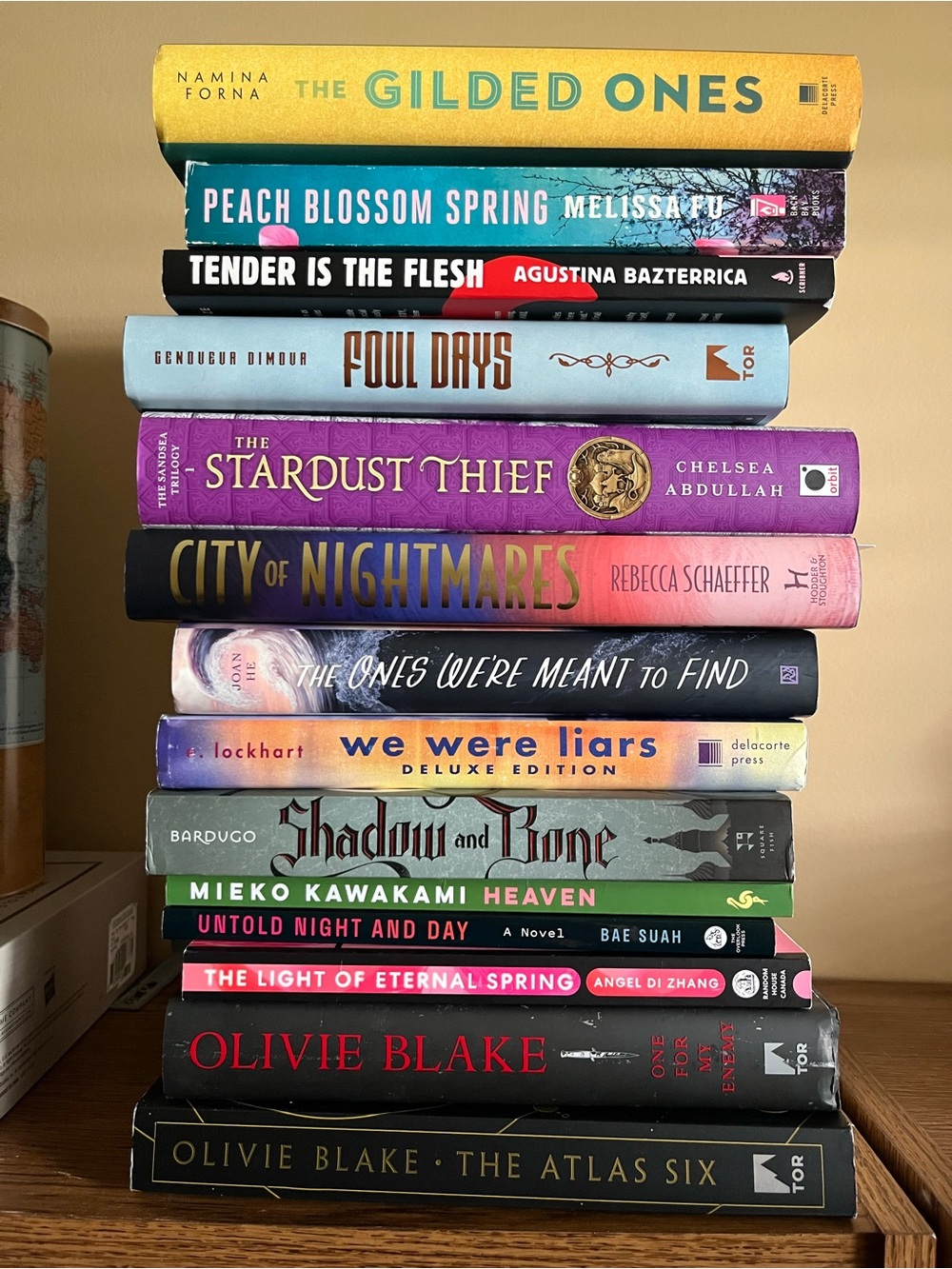 Book Bundle - take all